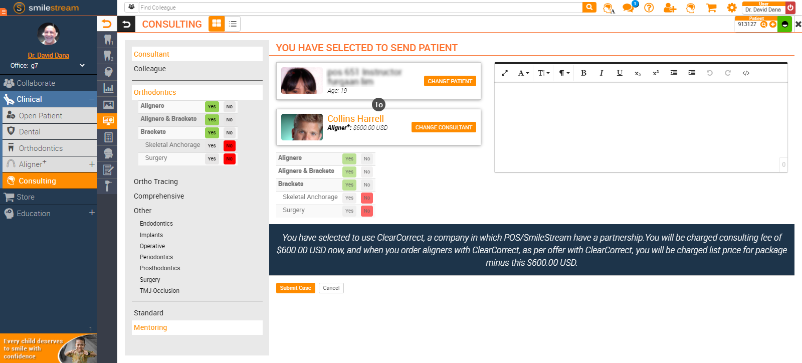 Consulting-Selecton